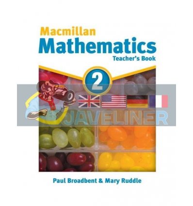 Macmillan Mathematics 2 Teachers Book with Pupils eBooks 9781380000620