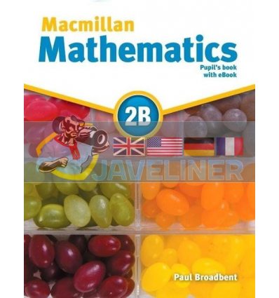 Macmillan Mathematics 2B Pupils Book with eBook Pack 9781380000613