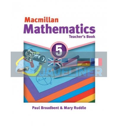 Macmillan Mathematics 5 Teachers Book with Pupils eBooks 9781380000705