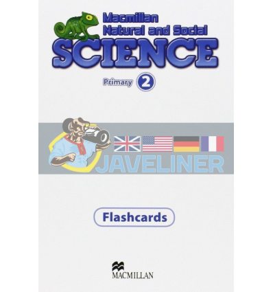Macmillan Natural and Social Science 2 Flashcards 9780230720084