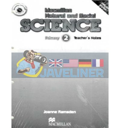 Macmillan Natural and Social Science 2 Teachers Book 9780230720046