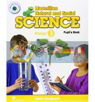 Macmillan Natural and Social Science 3 Pupils Book 9780230720169