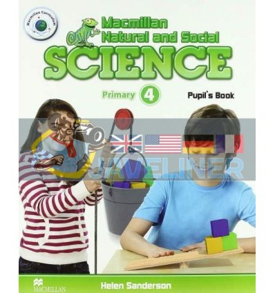 Macmillan Natural and Social Science 4 Pupils Book 9780230720237