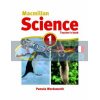 Macmillan Science 1 Teachers Book with Pupils eBook 9781380000231