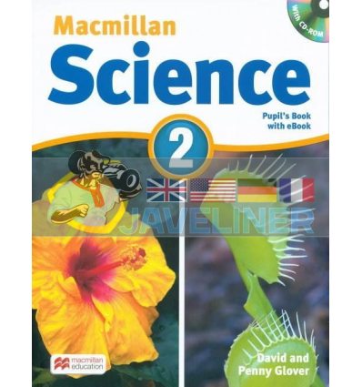 Macmillan Science 2 Pupils Book with eBook Pack 9781380000262