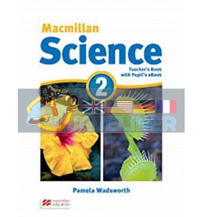 Macmillan Science 2 Teachers Book with Pupils eBook 9781380000255