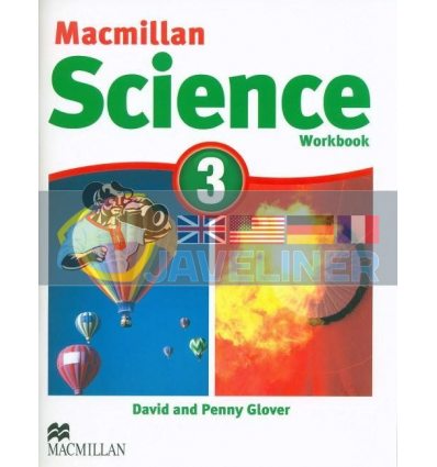 Macmillan Science 3 Workbook 9780230028470