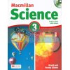 Macmillan Science 3 Pupils Book with eBook Pack 9781380000286