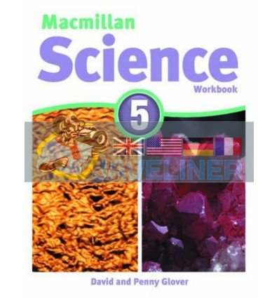 Macmillan Science 5 Workbook 9780230028555
