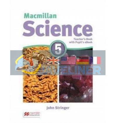Macmillan Science 5 Teachers Book with Pupils eBook 9781380000316