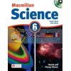 Macmillan Science 6 Pupils Book with eBook Pack 9781380000347