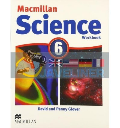 Macmillan Science 6 Workbook 9780230028593
