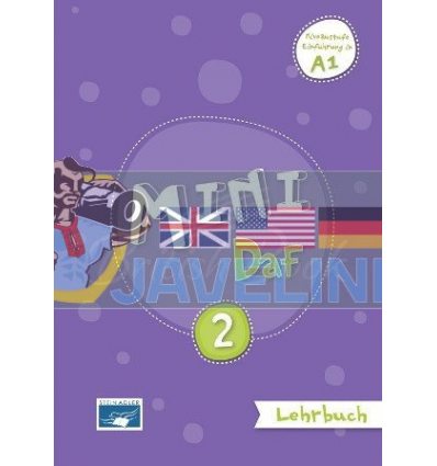 Mini DaF 2 Lehrbuch Steinadler 9789606710810