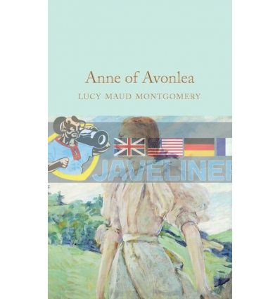 Anne of Avonlea L. M. Montgomery 9781529031836
