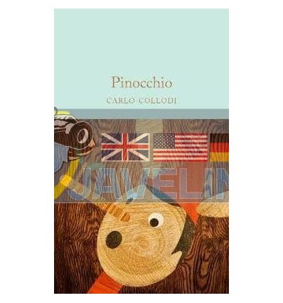 Pinocchio Carlo Collodi 9781509842902