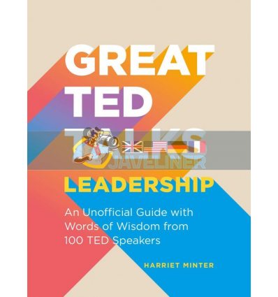 Great TED Talks: Leadership Harriet Minter 9781911622628