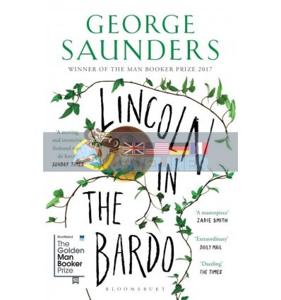 Lincoln in the Bardo George Saunders 9781408871775