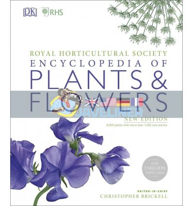 RHS Encyclopedia of Plants and Flowers Christopher Brickell 9780241343265
