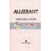 Allegiant (Book 3) (Film tie-in) Veronica Roth 9780008167165
