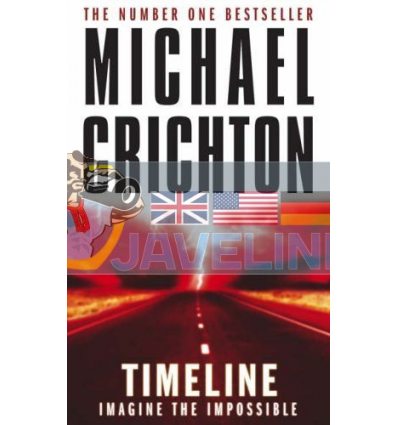 Timeline Michael Crichton 9780099244721