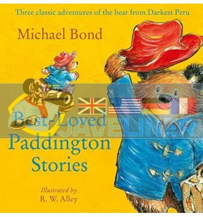 Best-Loved Paddington Stories Michael Bond 9780008245030
