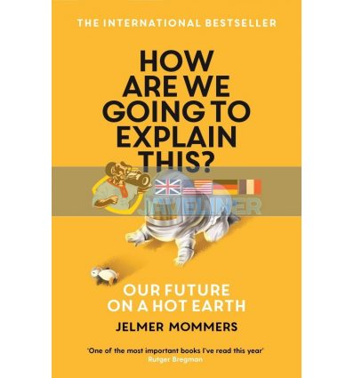 How Are We Going to Explain This? Our Future on a Hot Earth Jelmer Mommers 9781788164931