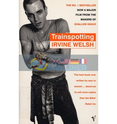 Trainspotting (Book 2) Irvine Welsh 9780749336509