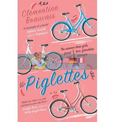 Piglettes Clementine Beauvais 9781782691204