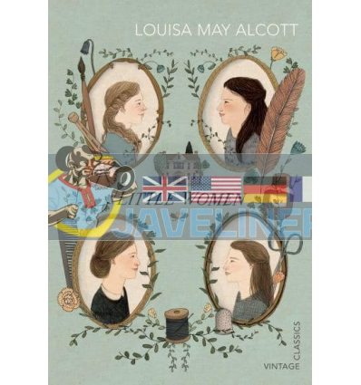 Little Women Louisa May Alcott 9780099572961