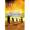 Night Shift Stephen King 9781444723199