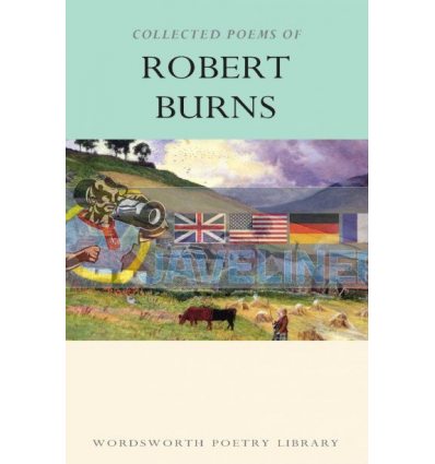 Collected Poems of Robert Burns Robert Burns 9781853264153