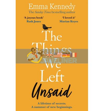 The Things We Left Unsaid Emma Kennedy 9781787463288