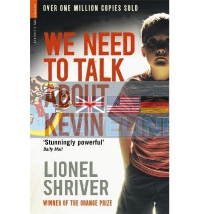 We Need to Talk about Kevin Lionel Shriver 9781846687884