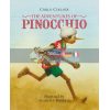 The Adventures of Pinocchio Carlo Collodi Welbeck 9781913519629