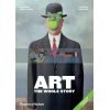 Art: The Whole Story Stephen Farthing 9780500294468