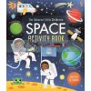 Little Children's Space Activity Book Rebecca Gilpin Usborne 9781409581925