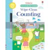 Wipe-Clean Counting Hannah Watson Usborne 9781474937153
