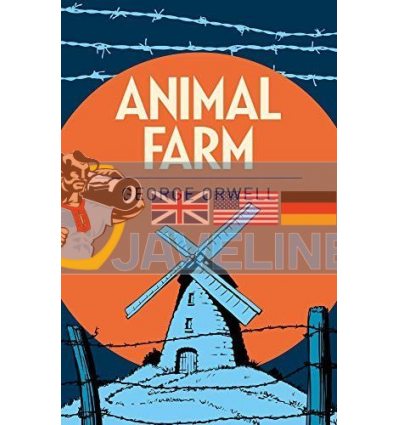 Animal Farm George Orwell 9781785996238