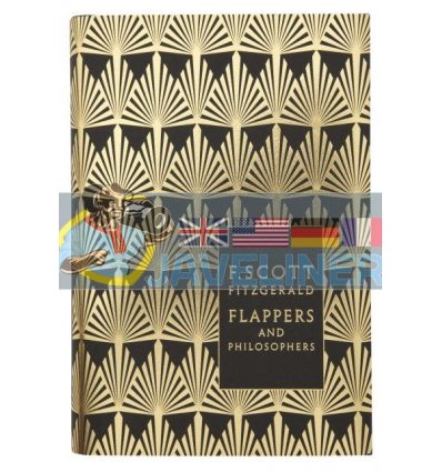 Flappers and Philosophers F. Scott Fitzgerald 9780141194103