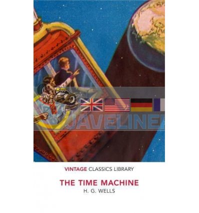 The Time Machine H. G. Wells 9781784874575