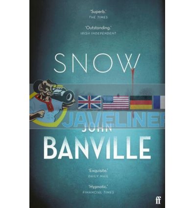 Snow John Banville 9780571362707
