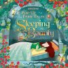 Pop-up Fairy Tales: Sleeping Beauty Charles Perrault Usborne 9781474939560