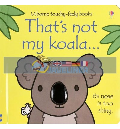 That's Not My Koala... Fiona Watt Usborne 9781474945561