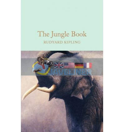 The Jungle Book Rudyard Kipling 9781909621817