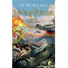 Harry Potter and the Goblet of Fire J. K. Rowling Bloomsbury 9781408855928