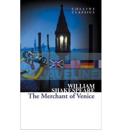 The Merchant of Venice William Shakespeare 9780007925476