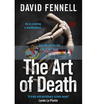 The Art of Death David Fennell 9781838773458