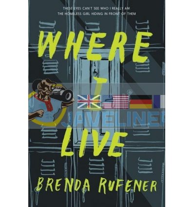 Where I Live Brenda Rufener 9780062571090