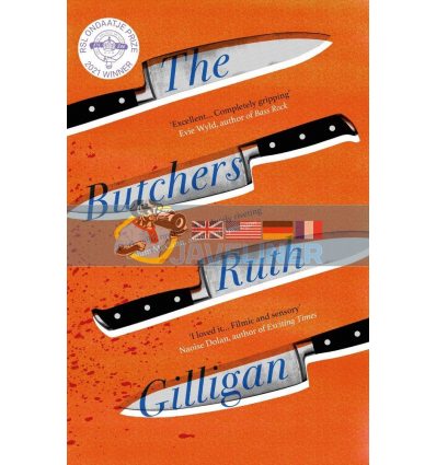 The Butchers Ruth Gilligan 9781786499462