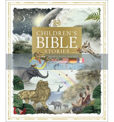 Children's Bible Stories Dorling Kindersley 9780241471173